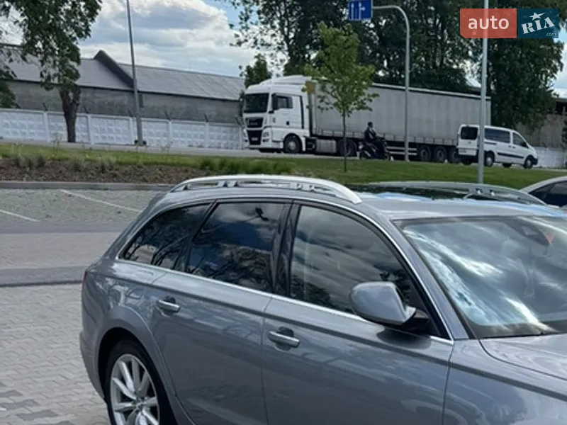 Audi A6 Allroad
