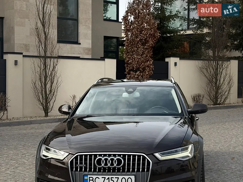Audi A6 Allroad