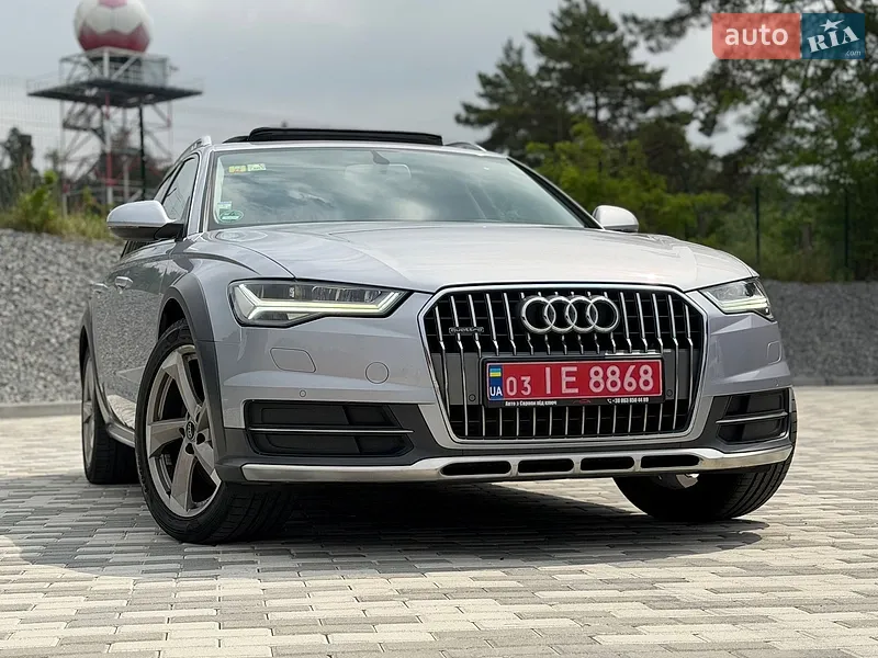 Audi A6 Allroad