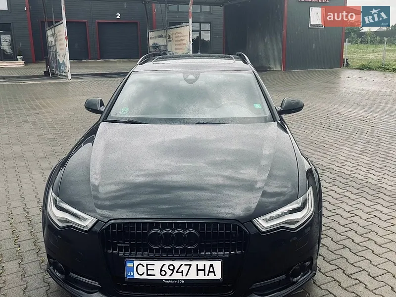 Audi A6 Allroad