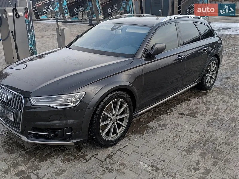 Audi A6 Allroad