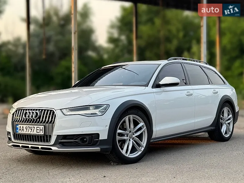Audi A6 Allroad