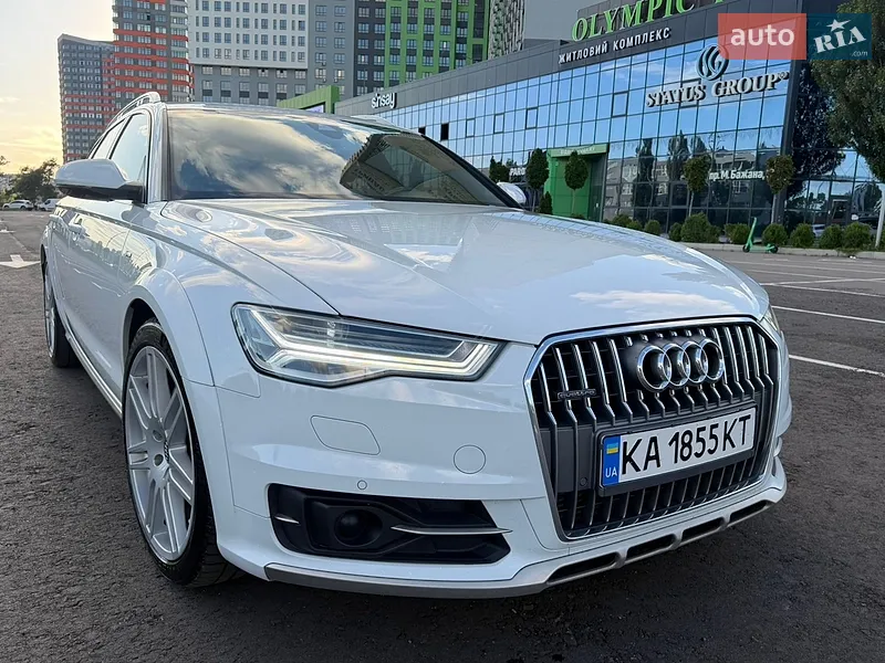 Audi A6 Allroad