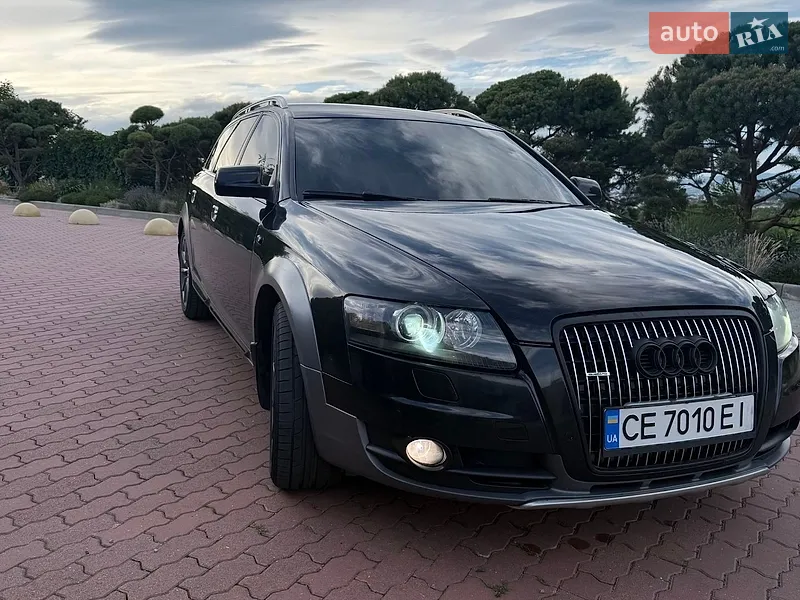 Audi A6 Allroad