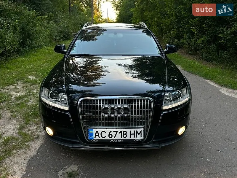 Audi A6 Allroad