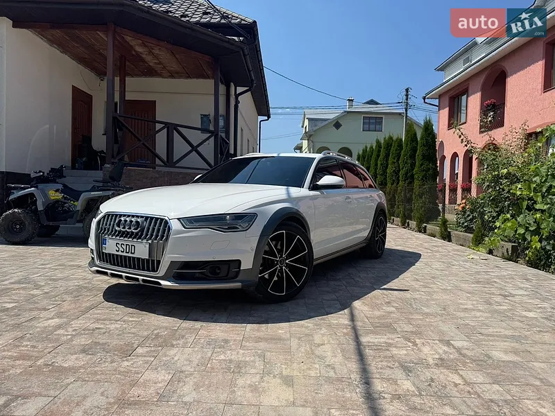 Audi A6 Allroad