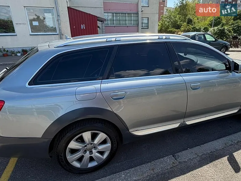 Audi A6 Allroad 2006