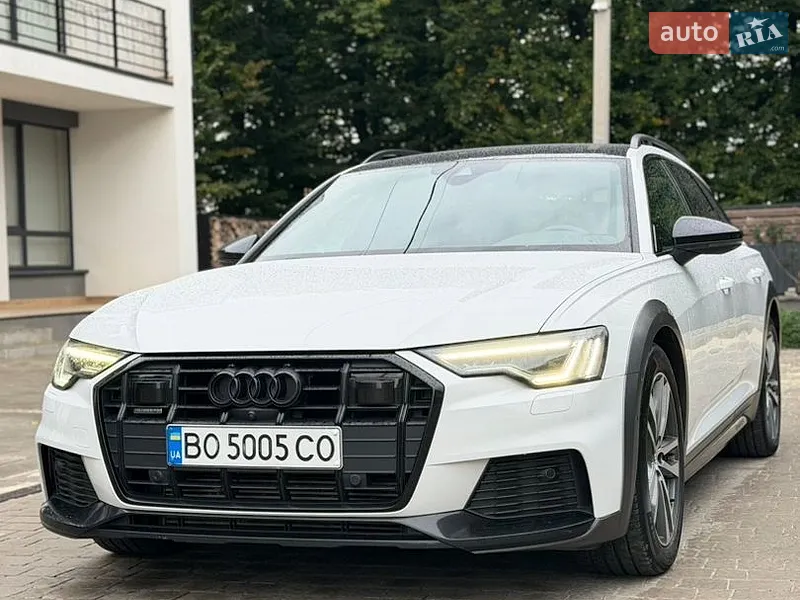 Audi A6 Allroad
