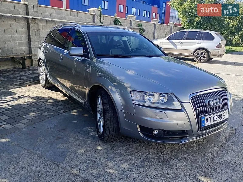 Audi A6 Allroad