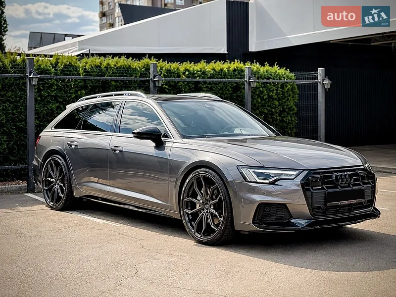 Audi A6 Allroad