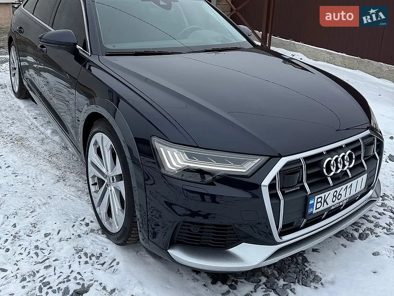 Audi A6 Allroad