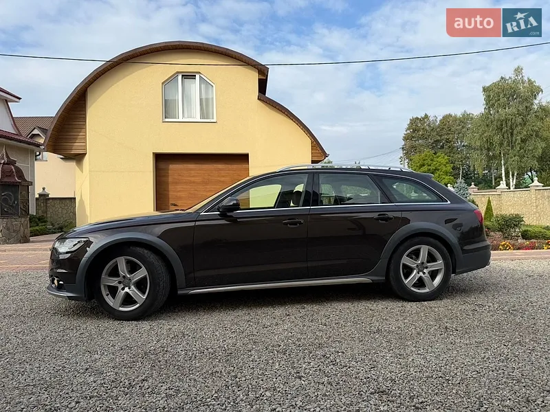 Audi A6 Allroad