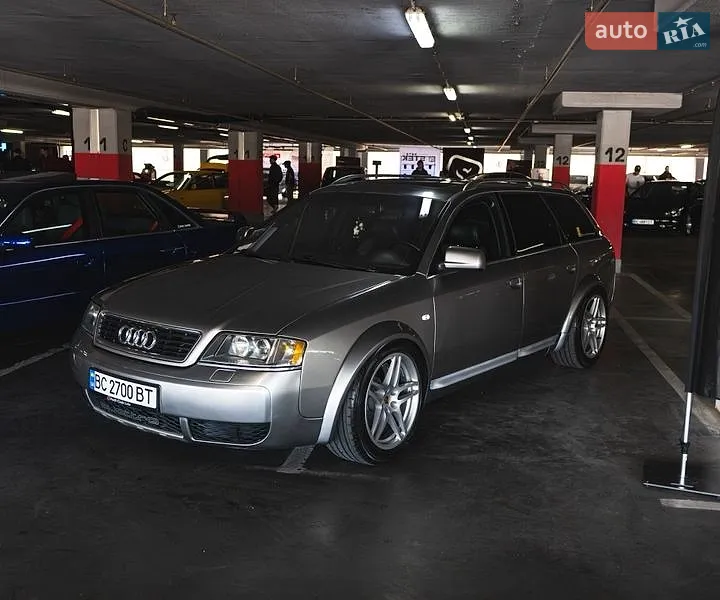 Audi A6 Allroad