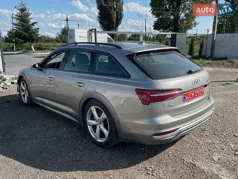 Audi A6 Allroad 2020