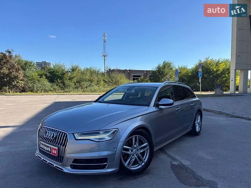 Audi A6 Allroad
