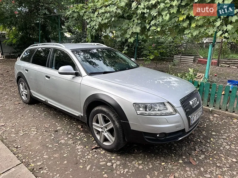 Audi A6 Allroad 2009