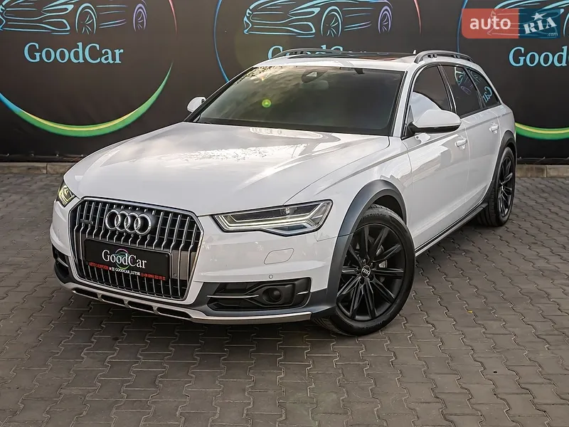 Audi A6 Allroad