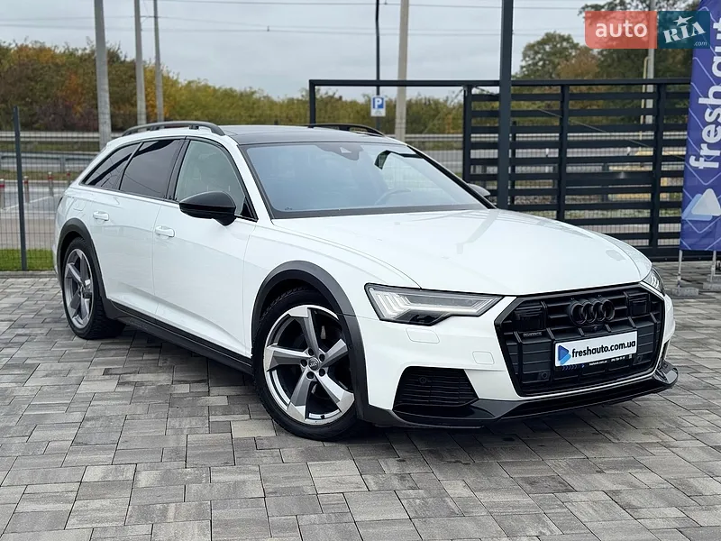 Audi A6 Allroad