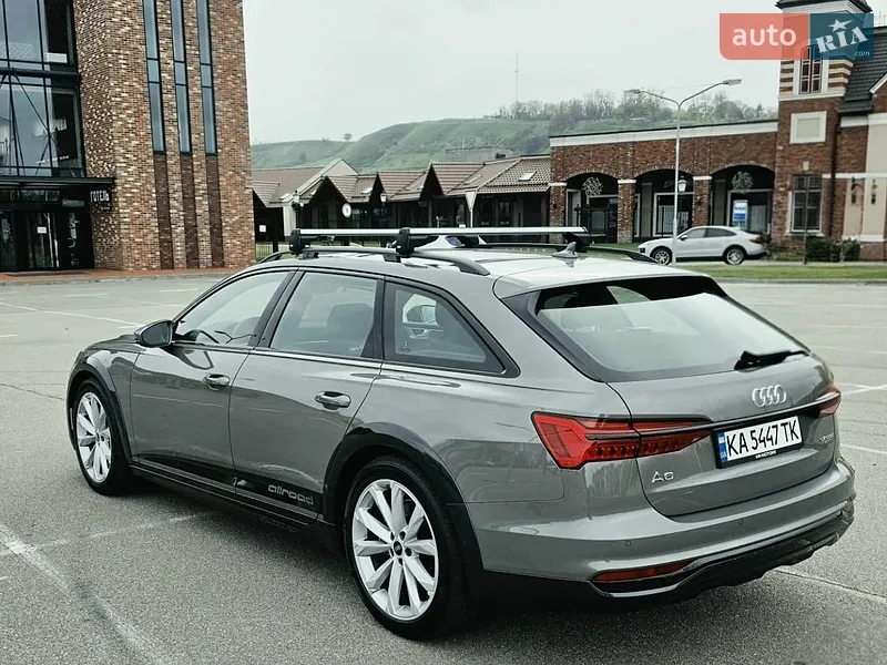 Audi A6 Allroad