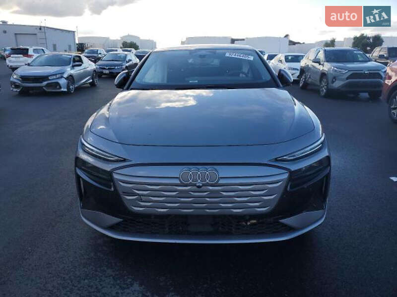 Audi A6 e-tron Sportback