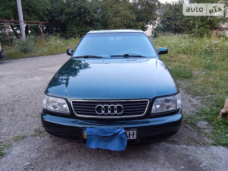 Audi A6 1995 года