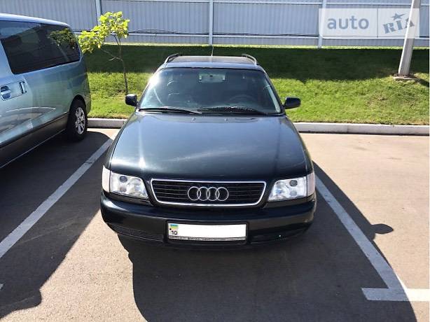 Audi A6 1995 года