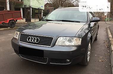 Audi A6  2005