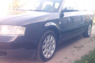 Audi A6 с5 2001