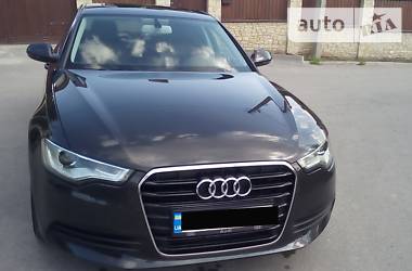 Audi A6  2013