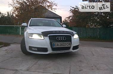 Audi A6  2010