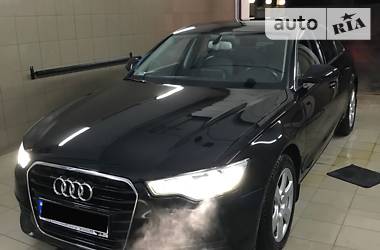 Audi A6  2012