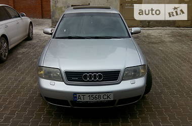 Audi A6  2001
