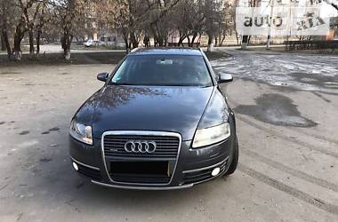 Audi A6 Quattro 2007