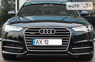 Audi A6 S Line Quattro 2016