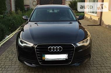 Audi A6  2013