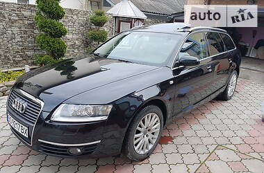 Audi A6  2007