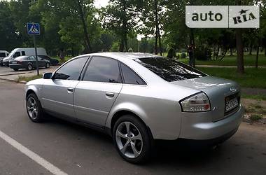 Audi A6  2001