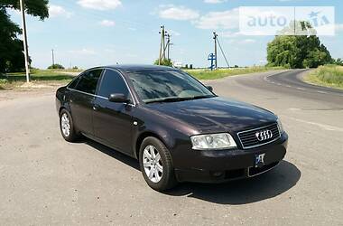 Audi A6 BFC 2003