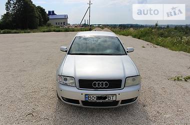 Audi A6 C5 2002