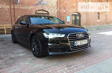 Audi A6 S-line, Ultra/190кс. 2015