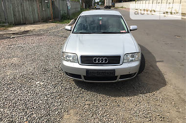 Audi A6 quattro  2003