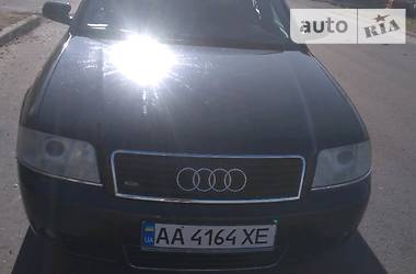 Audi A6  2002