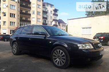 Audi A6  2003