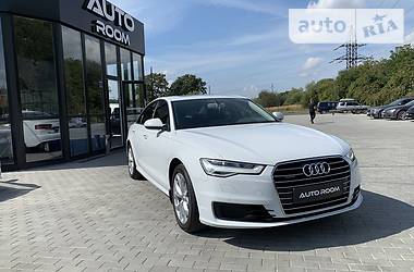 Audi A6 quattro premium 2016