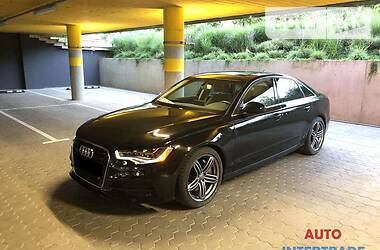 Audi A6  2014