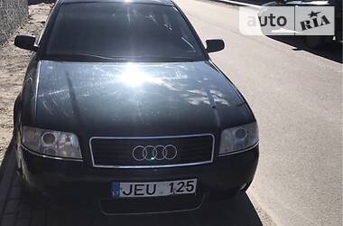 Audi A6  2002