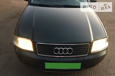 Audi A6  2002