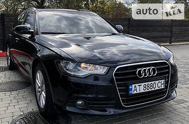 Audi A6  2012