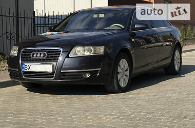 Audi A6 C6 2006