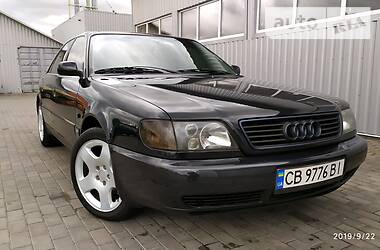 Audi A6 С4 1995